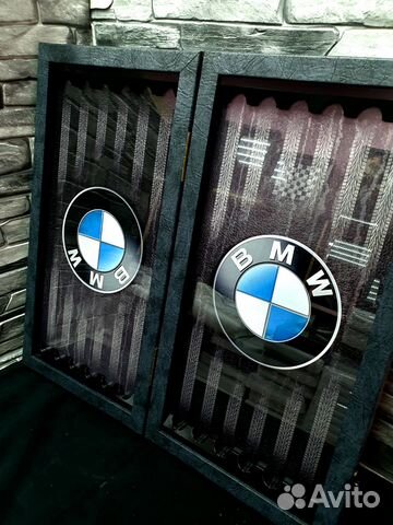 Дорогие нарды «BMW», арт. a7434849747 купить с доставкой Дорогие нарды «BMW», арт. a7434849747