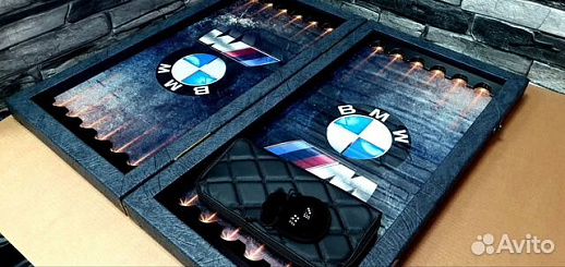 Дорогие нарды «BMW», арт. a4266592510