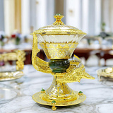 Икорница "Золотой осетр". Златоуст