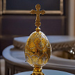 Яйцо-шкатулка. Златоуст