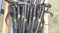 Нагайка Кубанская Казачья Плетка