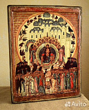 Икона "О тебе радуется"