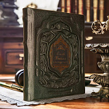 Книга подарочная «Омар Хайям. Древо бытия - 1000 афоризмов» в коже