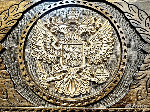 Дорогие нарды «Держава»
