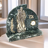 Часы подарочные настольные